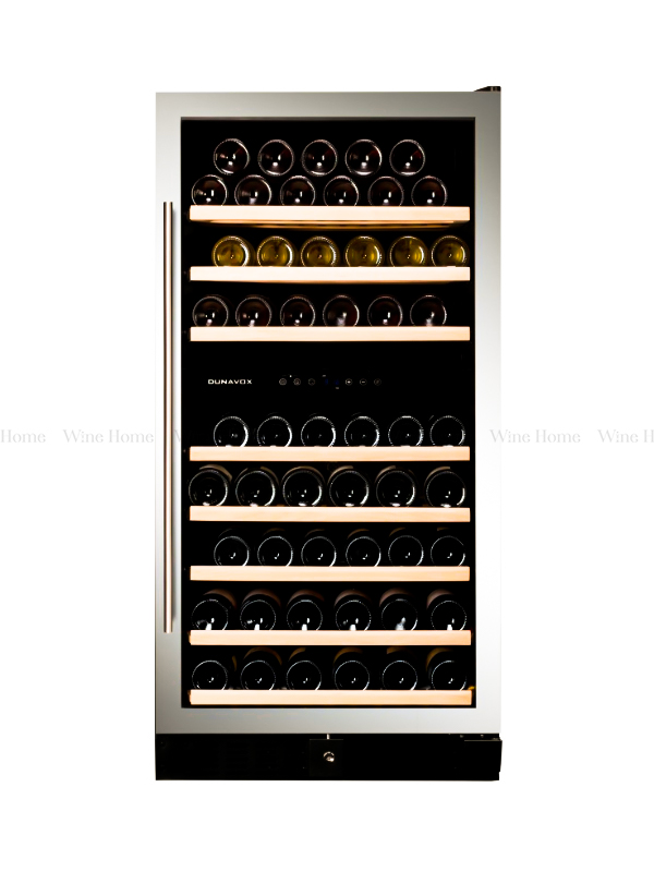 Tủ bảo quản rượu vang Dunavox 94